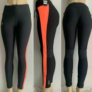 Under Armour Womens Leggings 1320381-005 Multi Sizes NWT
